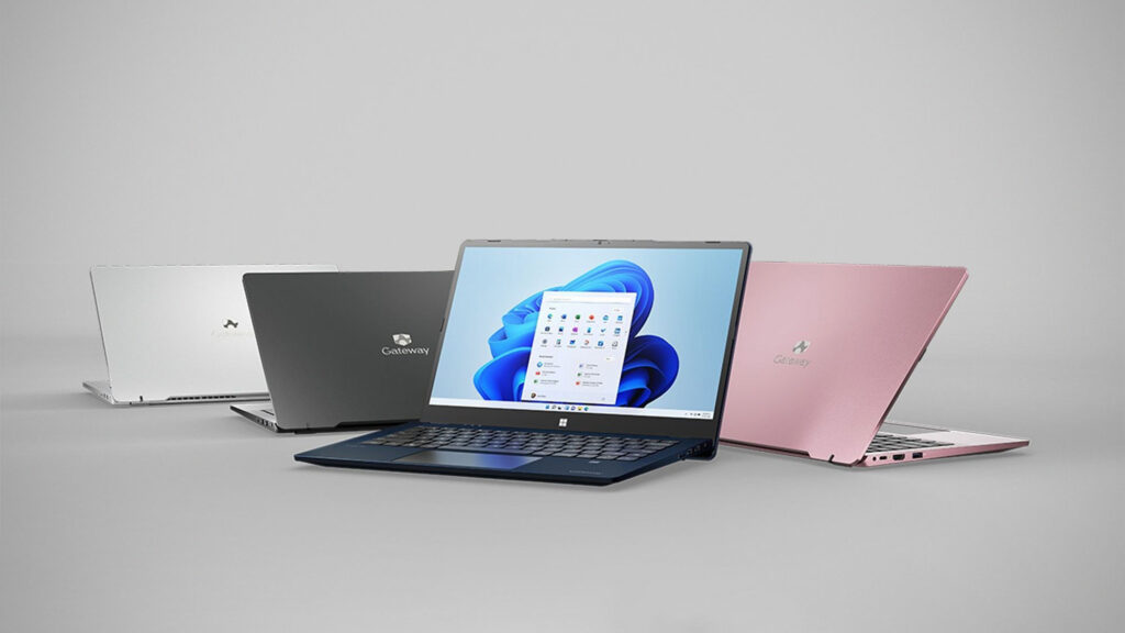 2022 Gateway Ultra Slim Laptops Walmart
