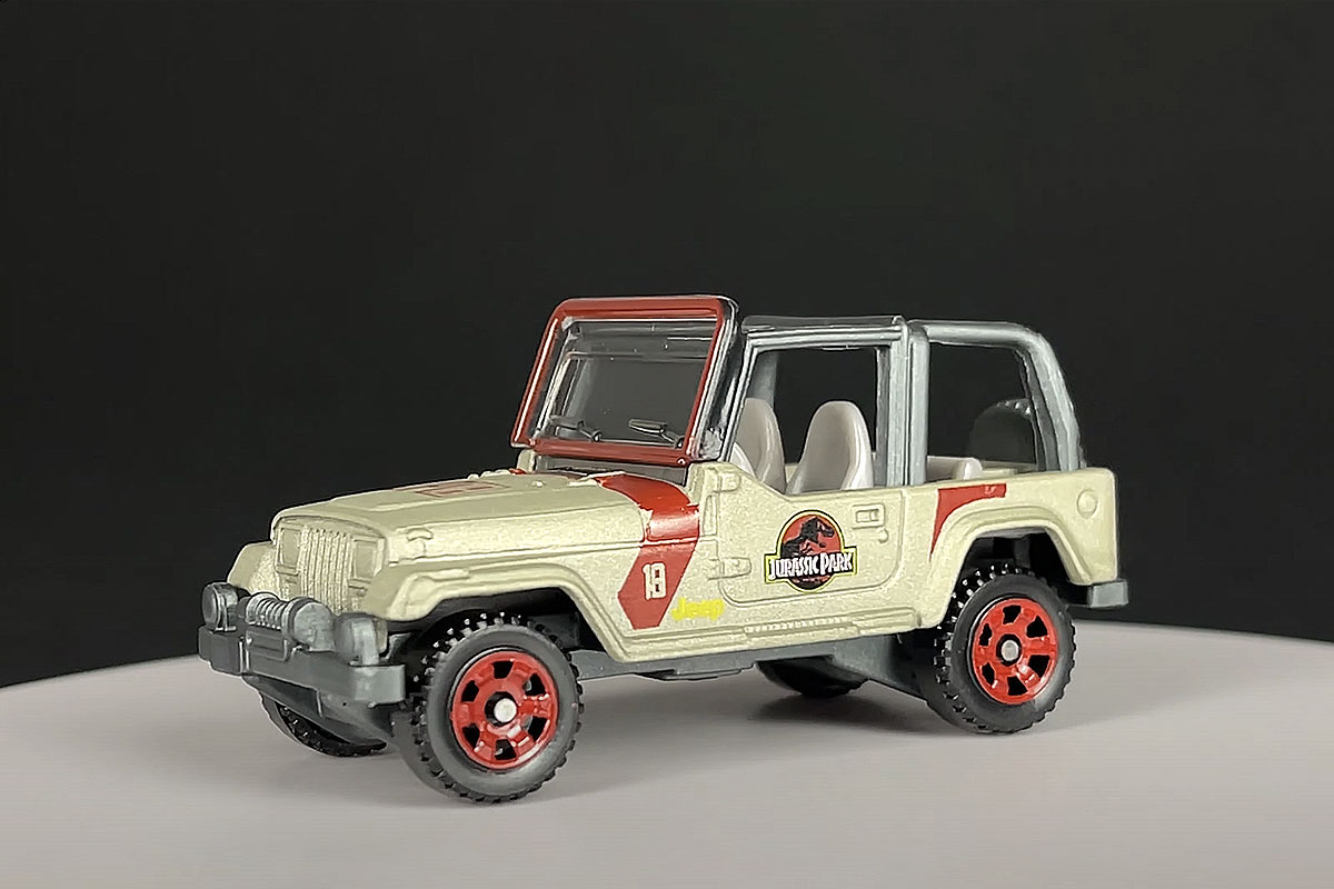 2022 Matchbox Jurassic World Dominion Diecast Vehicles LaptrinhX / News