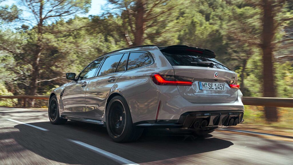 2023 BMW M3 Touring