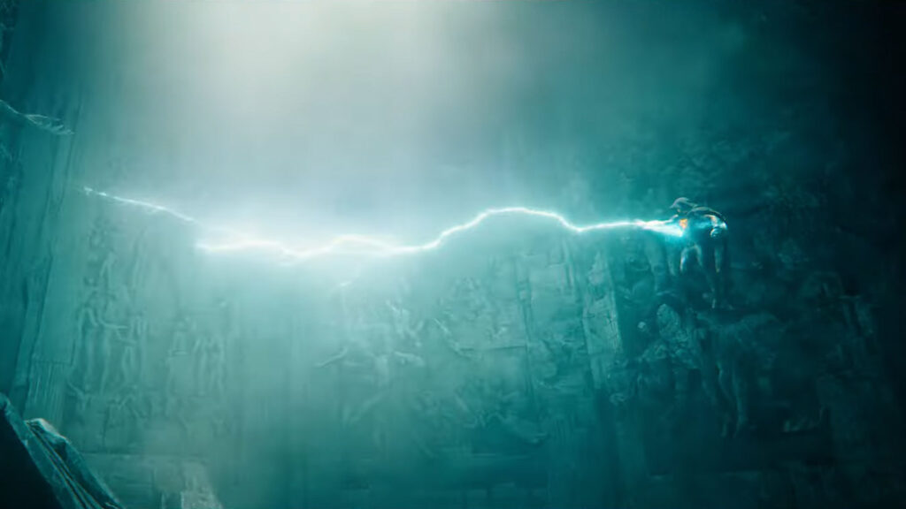 Black Adam Official Trailer 1