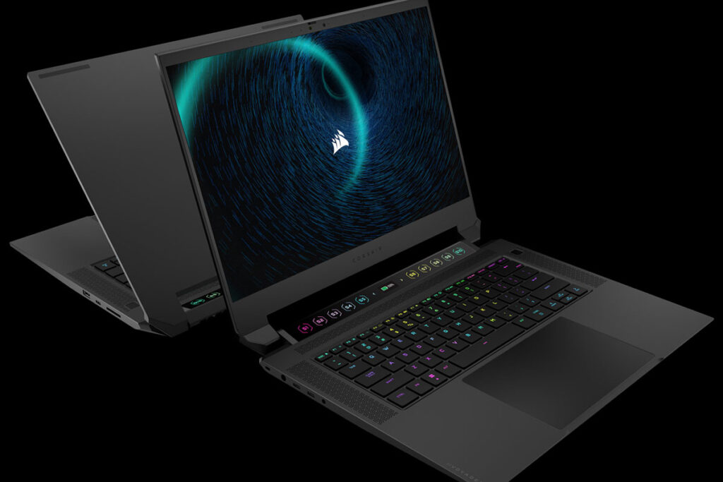 Corsair Voyager a1600 Gaming Laptop AMD Advantage Edition