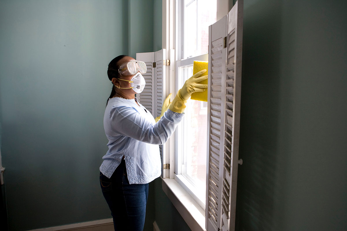 Get Rid Of Mold That Keeps Coming Back With These Tips