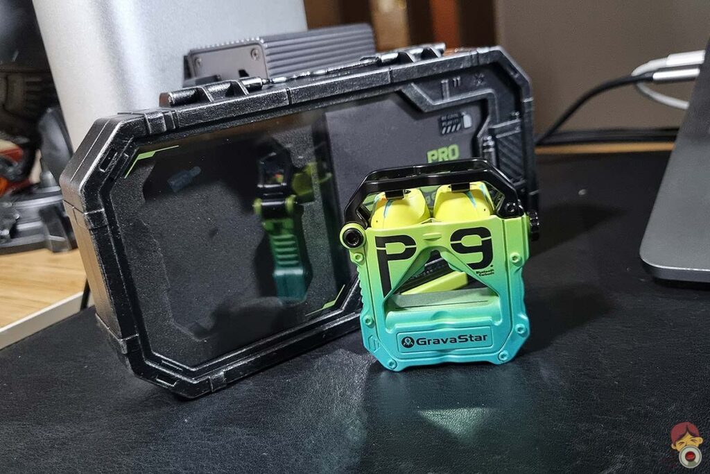 GravaStar Sirius Pro Neon Green Version Review