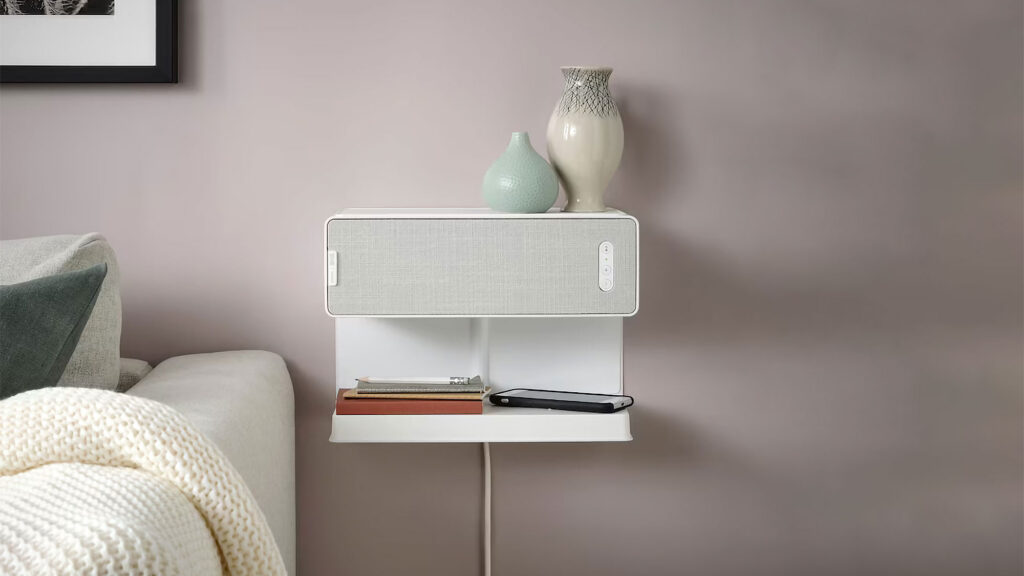 IKEA SYMFONISK Wireless Charging Shelf