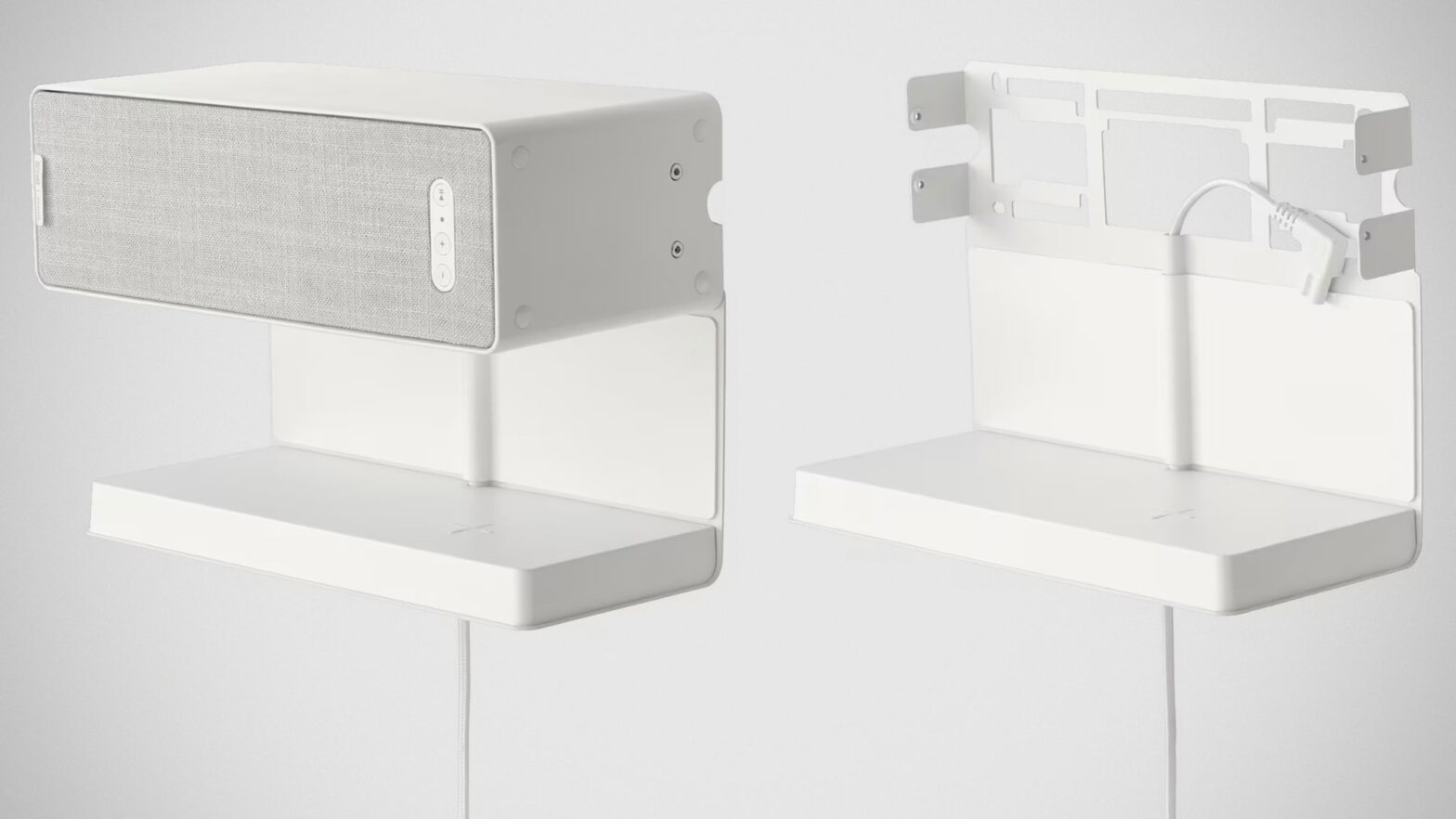 IKEA SYMFONISK Wireless Charging Shelf Will Turn Your SYMFONISK WiFi