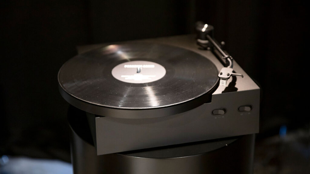 IKEA x Swedish House Mafia Turntable & Furniture