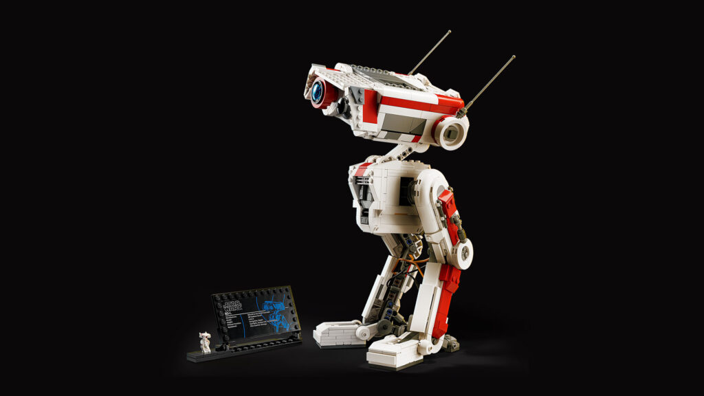 LEGO Star Wars BD-1 Droid (75335)