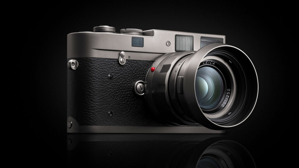 Leica M-A “Titan" Camera