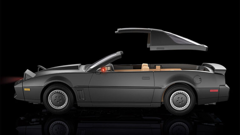 Mobil Night Rider Knight Rider’s K.I.T.T. Joins Playmobil Growing List Of Iconic Cars ...
