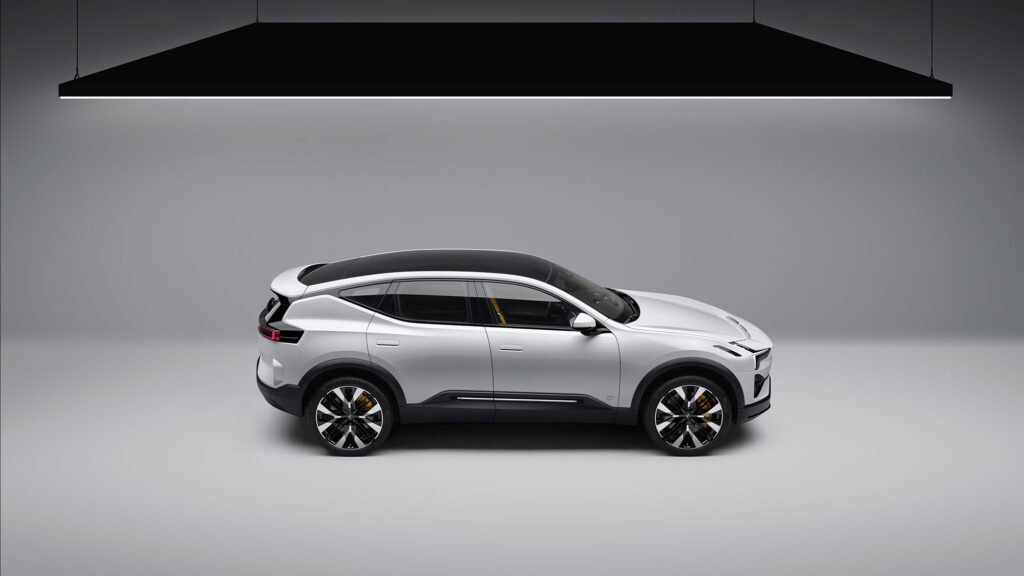 Polestar 3 Electric Performance SUV