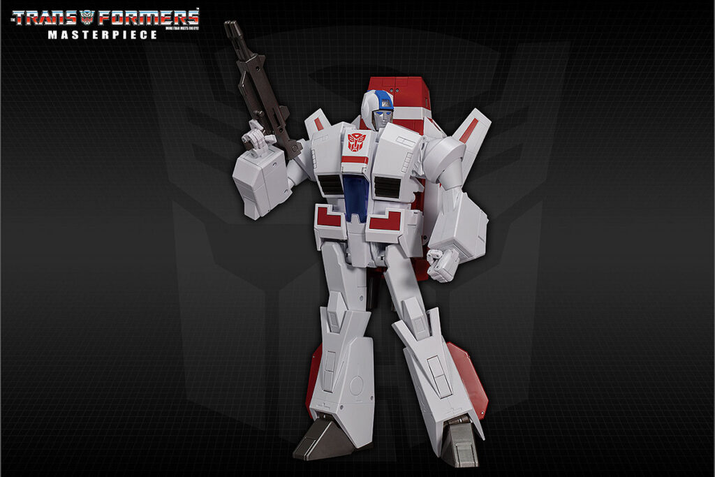 Takara Tomy Transformers Masterpiece MP-57 Skyfire Figure