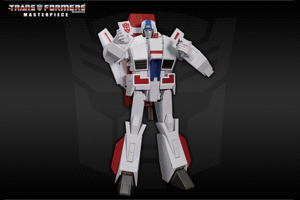 Takara Tomy Transformers Masterpiece MP-57 Skyfire Figure