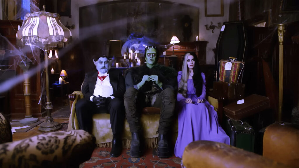 The Munsters (2022) Movie by Rob Zombie