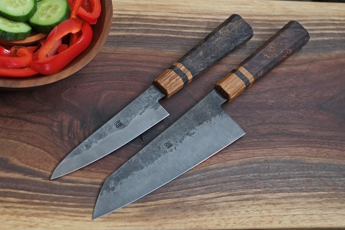 The Origin Culinary Knives by Origin Handcrafted Goods LaptrinhX / News