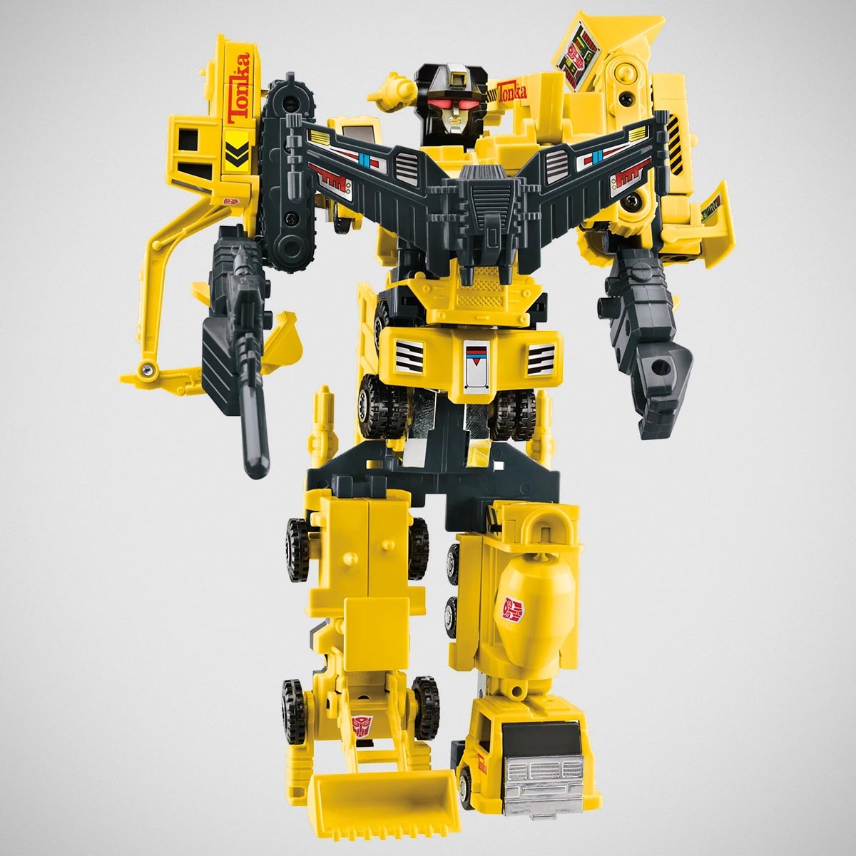 Transformers Collaborative: Tonka Mash-Up, Tonkanator