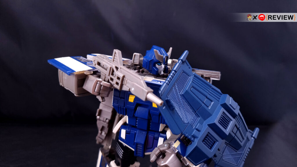 Transformers Masterpiece MPG-01 Shouki Review