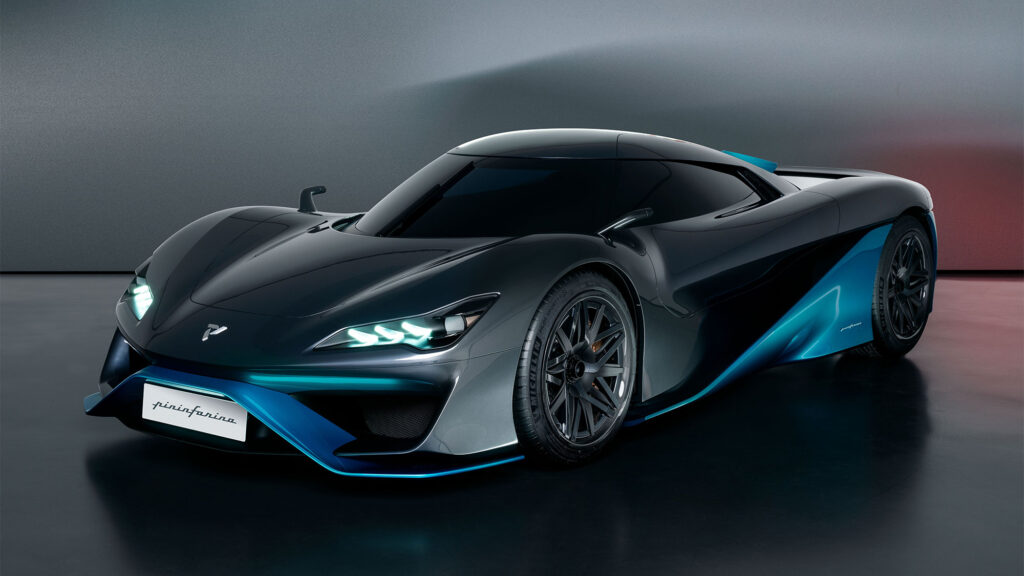 Viritech Apricale Hypercar