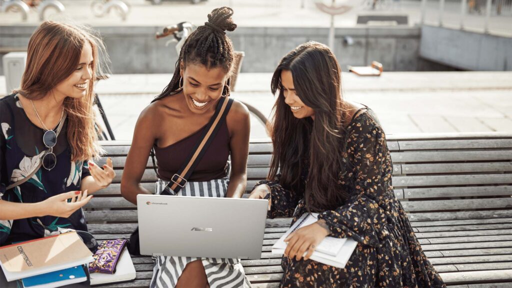 ASUS Chromebook CX1 (CX1400CKA)