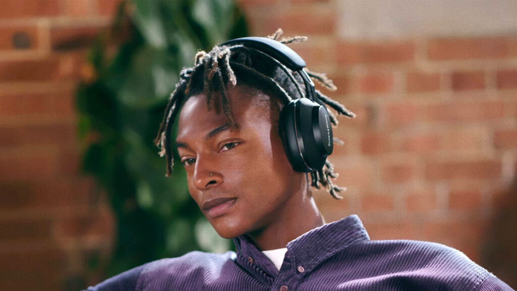 Bowers & Wilkins Px7 S2 Over-ear Headphones