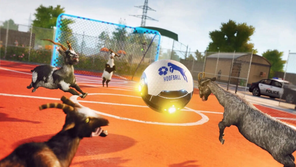 Goat Simulator 3 Video Game Pre-order
