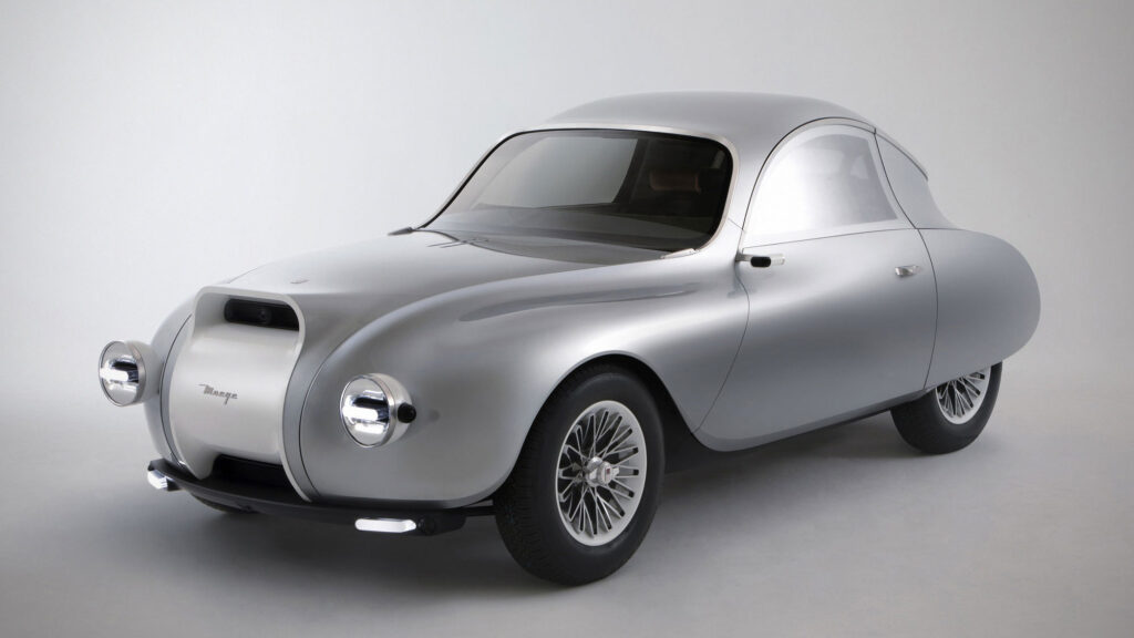 Kyocera Moeye Autonomous Vehicle