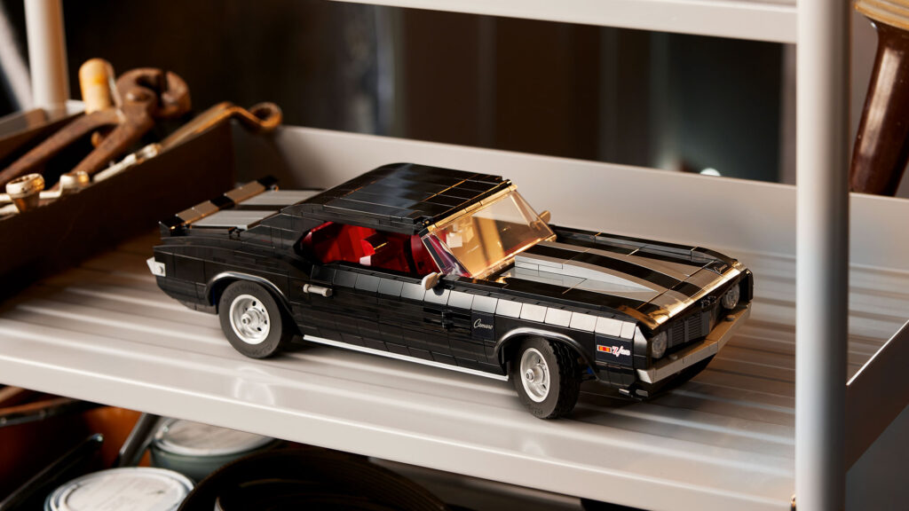 LEGO Icons Chevrolet Camaro Z28 (10304)