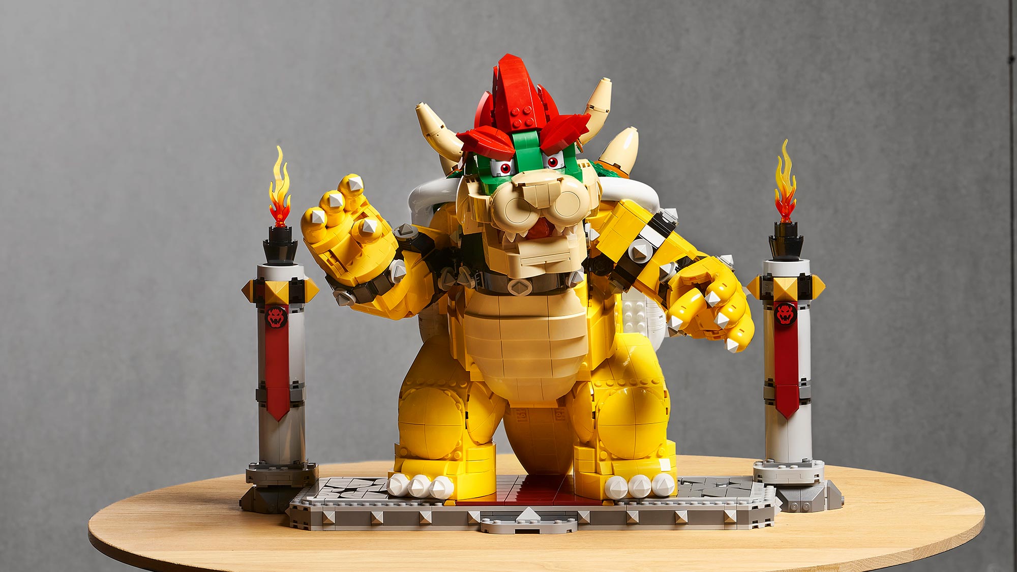 LEGO Super Mario The Mighty Bowser (71411)