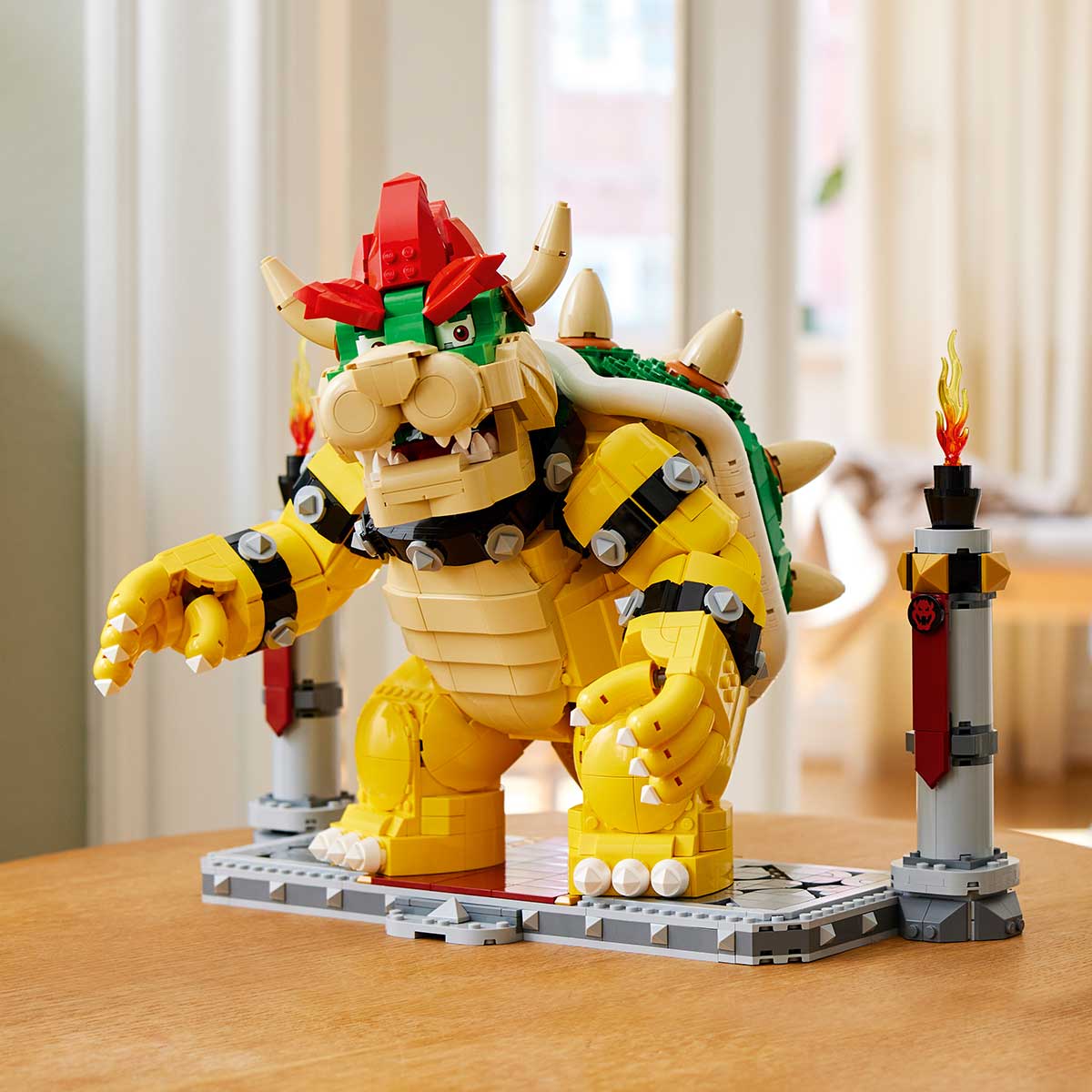 LEGO Super Mario The Mighty Bowser (71411)