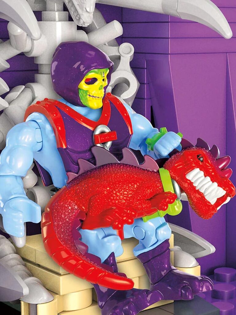 Mega Masters Of The Universe Snake Mountain Finally A Brick built mega-masters-of-the-universe-snake-mountain-finally-a-brick-built