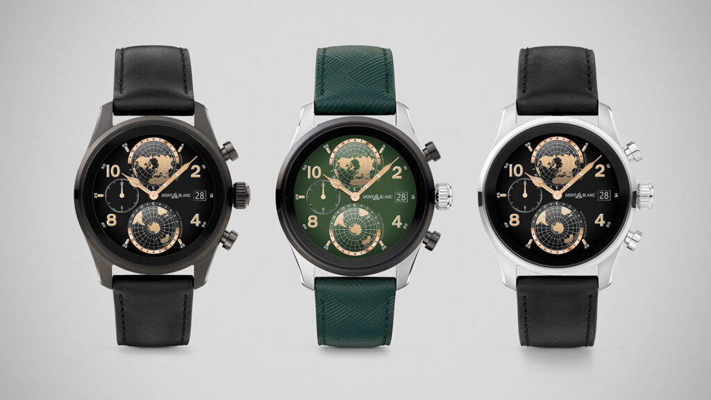 Montblanc Summit 3 Smartwatch