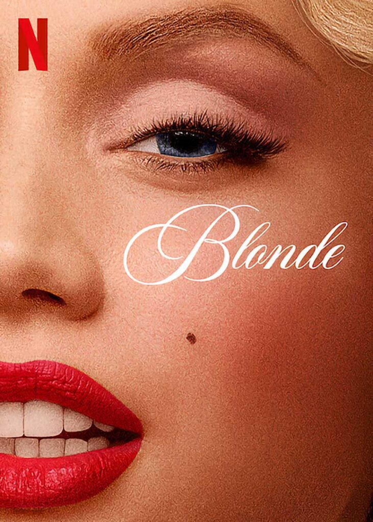Here s The Official Trailer Of Netflix s Blonde A Marilyn Monroe Story 