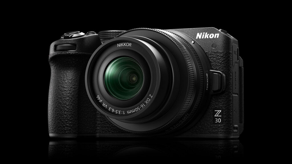 Nikon Z 30 Mirrorless Camera