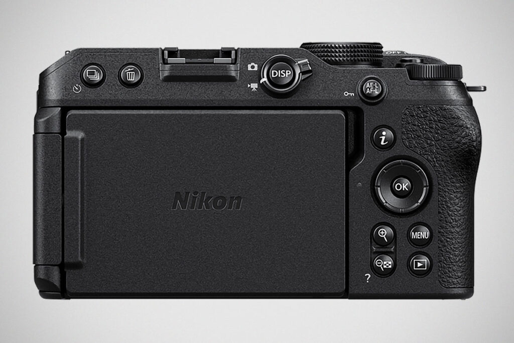Nikon Z 30 Is A Mirrorless Camera Designed For Content Creators
