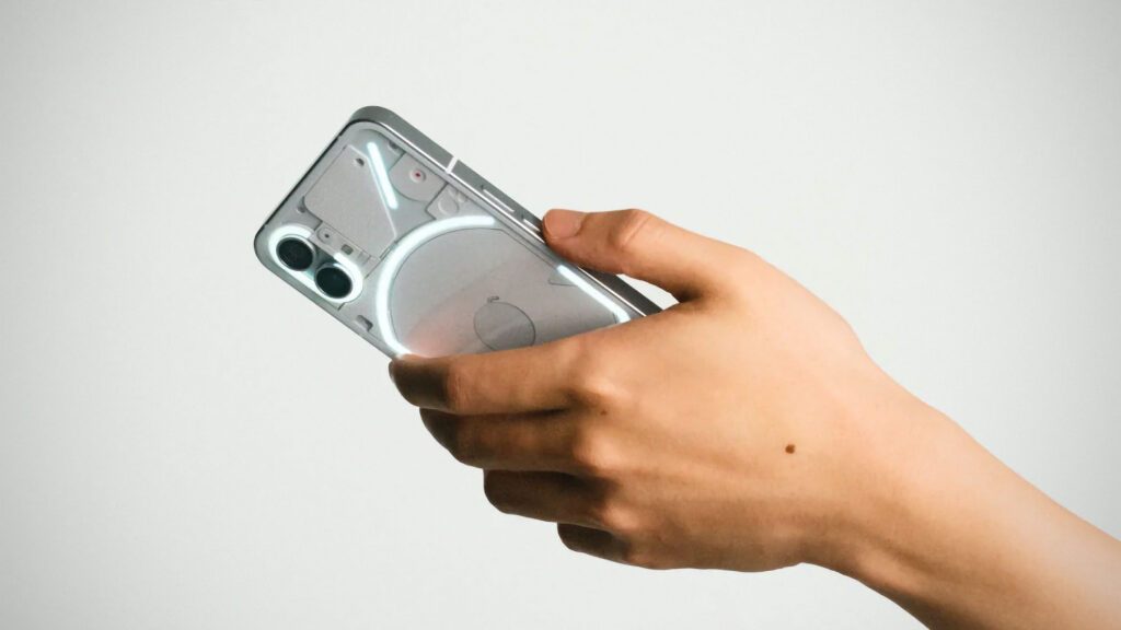 Nothing phone (1) Officially Launched With Pricing