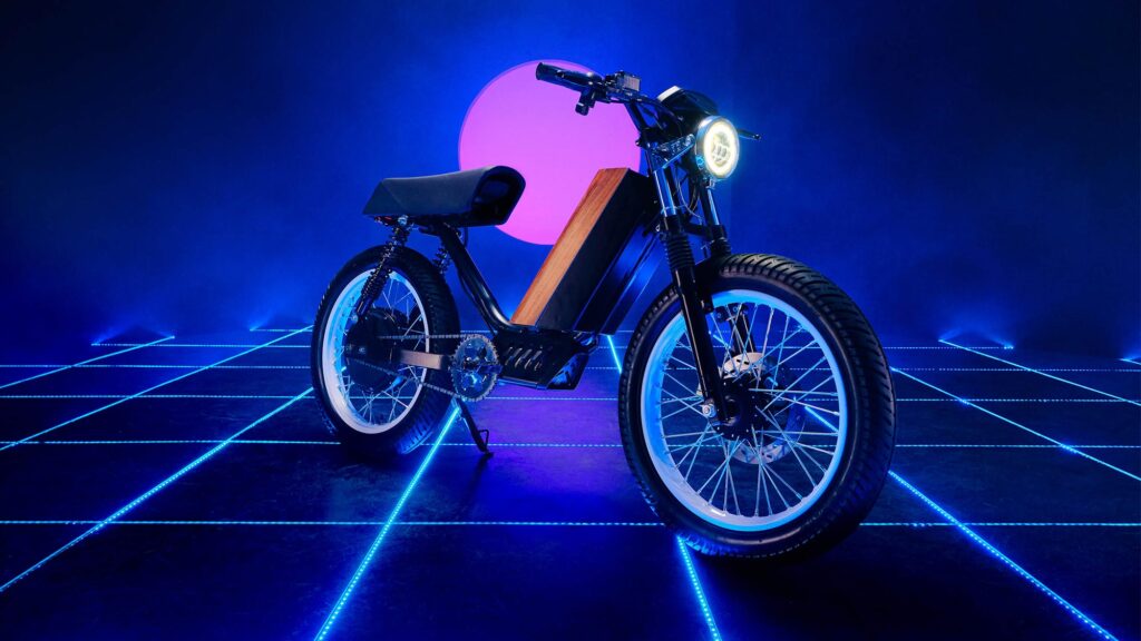 ONYX Motorbikes CTY2 Electric Bicycle