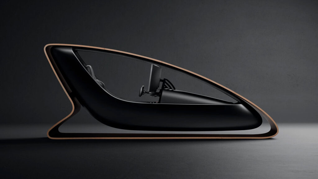 Prodrive Racing Simulator