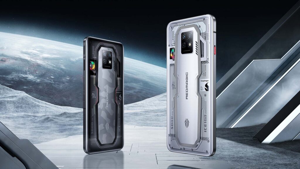 Red Magic 7S Series Gaming Smartphone