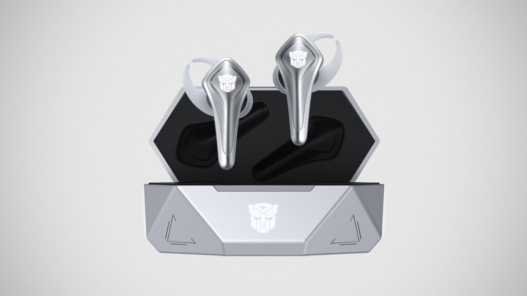 Red Magic x Transformers TWS Earbuds