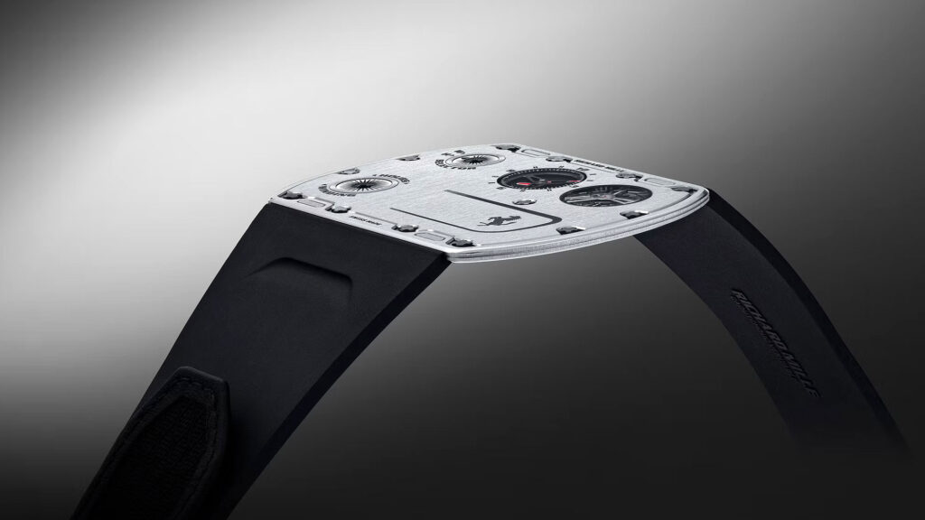 Richard Mille RM UP-01 Ferrari