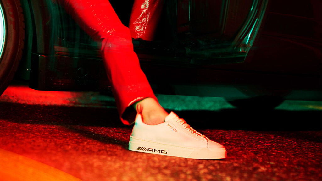 Santoni for AMG Capsule Collection