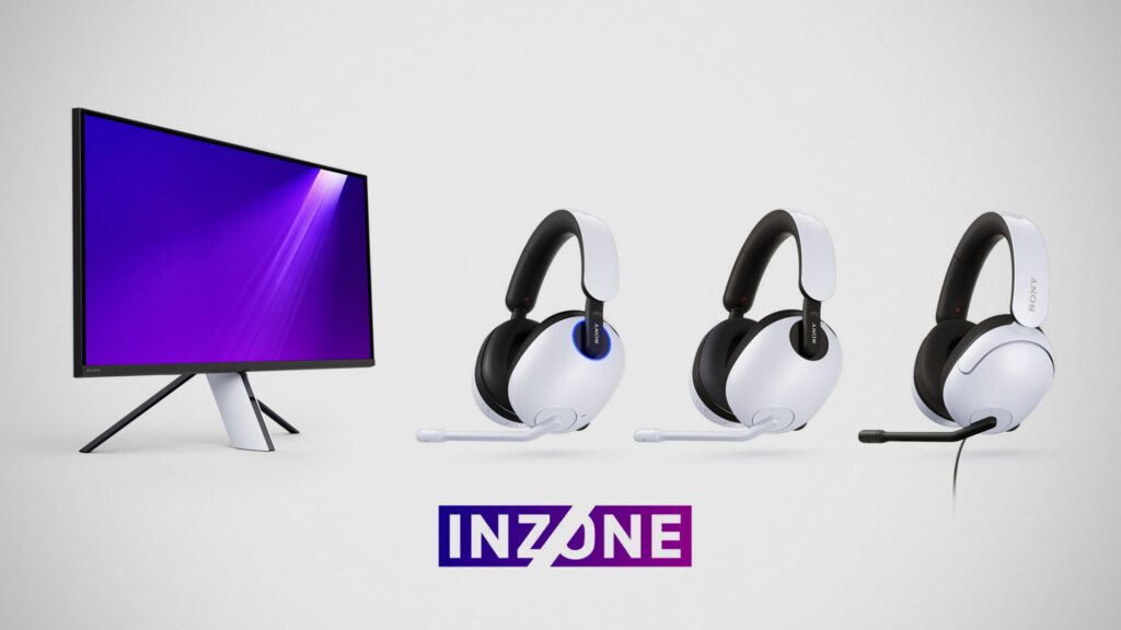 Sony Electronics INZONE Gaming Gear