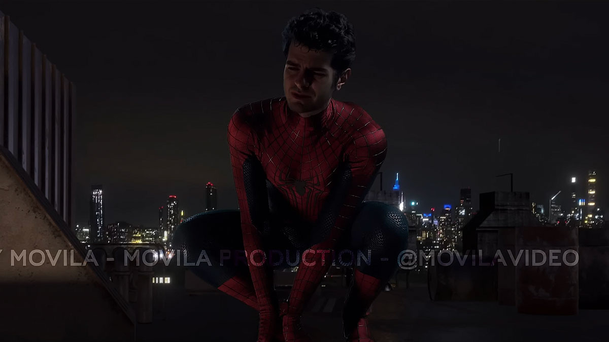 Spider Man No Way Home Scene Post Generique