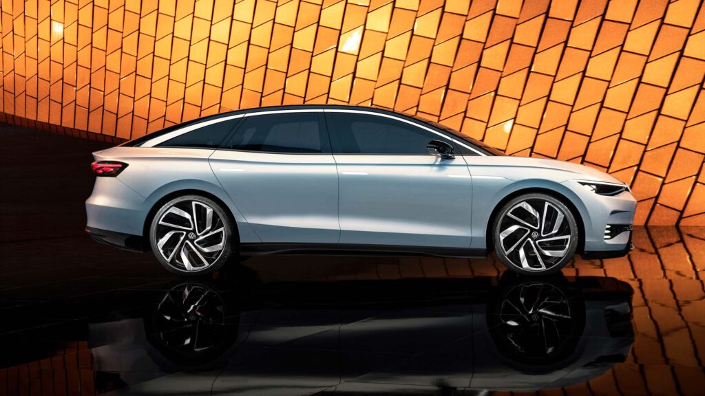 Volkswagen ID. AERO Concept Car