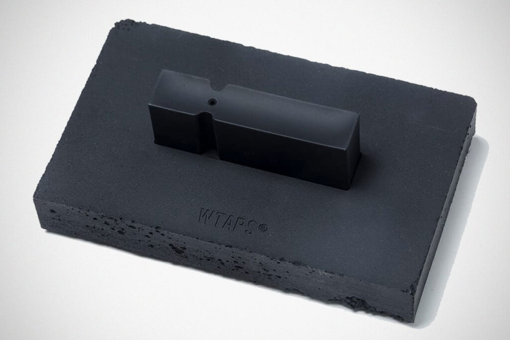 WTAPS MONOLITH / INCENSE CHAMBER. RESIN - リラクゼーション