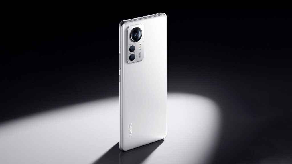 Xiaomi 12S and 12S Pro Smartphones