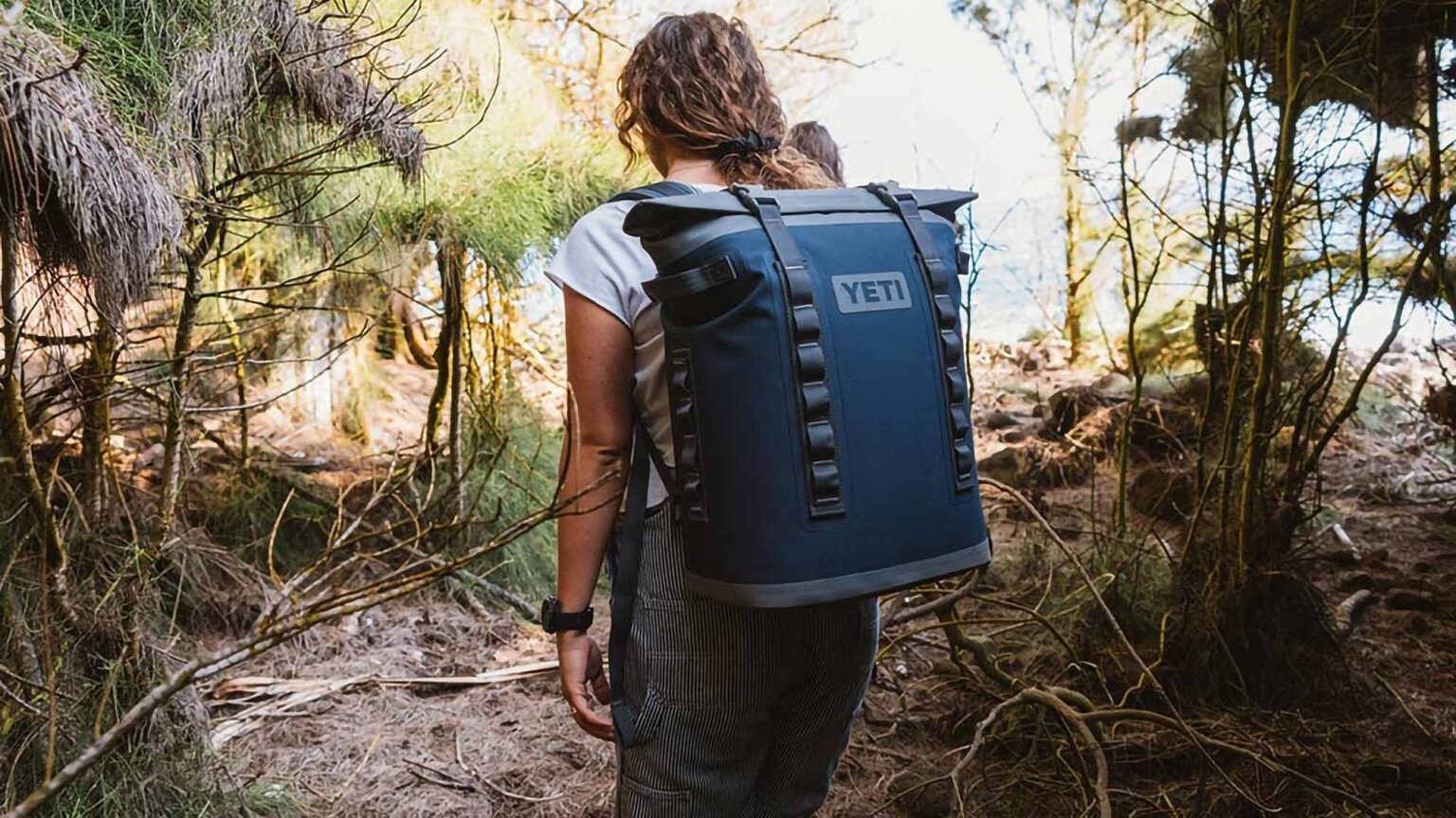 Yeti Hopper M20 Backpack Soft Cooler A Cooler Made For The Wilderness