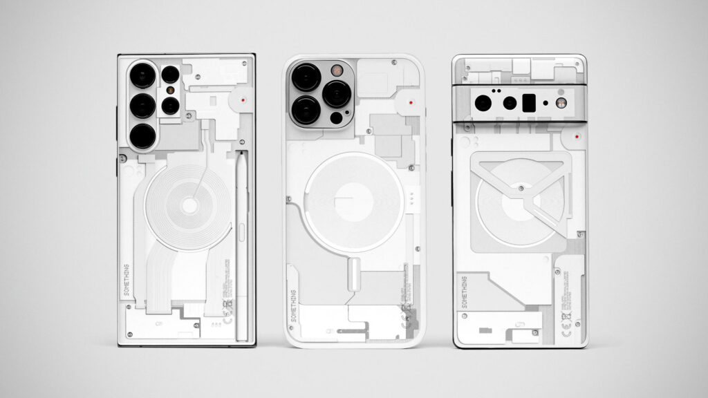 dbrand Something Skin and Case
