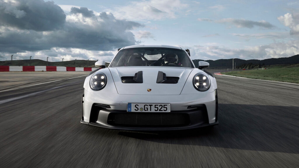 2023 Porsche 911 GT3 RS