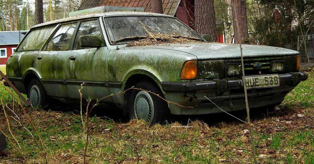 6 Practical Ways You Can Dispose Of An Old Vehicle