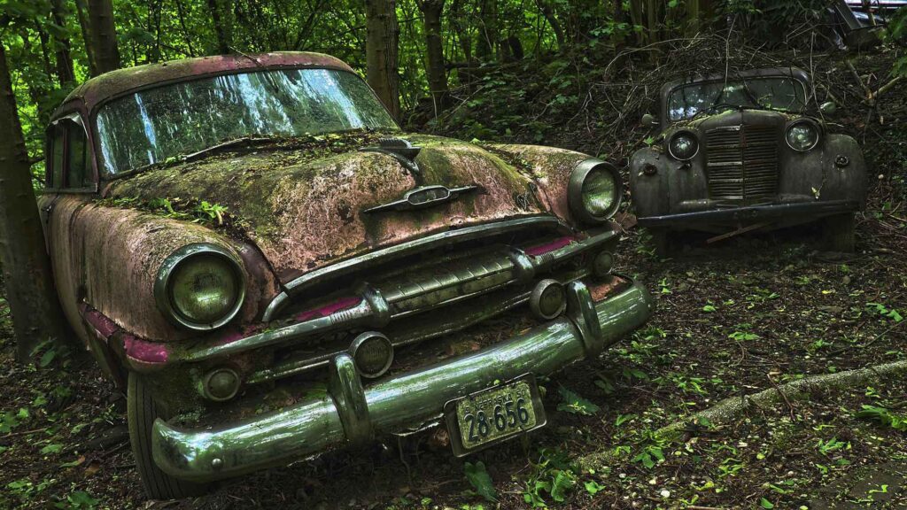 6 Practical Ways You Can Dispose Of An Old Vehicle